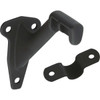 National Hardware Oil Rubbed Bronze Aluminum Handrail Bracket N830-133