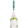Libman 17 In. Angled Toilet Bowl Brush Set 1022 602062
