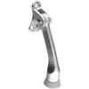 National Hardware 4 In. Satin Chrome Kickdown Door Holder N273-532