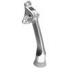 National Hardware 4 In. Satin Chrome Kickdown Door Holder N273-532