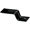National Hardware Black Heavy Duty Open Bar Holder N351-503 201573
