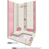 M-D Building Products PROVA NICHE 16 In. x 16 In. 80213