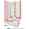 M-D Building Products PROVA NICHE 16 In. x 16 In. 80213