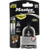 Master Lock 2 In. Laminated Stainless Steel Keyed Padlock with 1 In. Shackle 5SSKADHC 200040