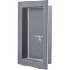 M-D Building Products PROVA NICHE 24 In. x 16 In. with Adjustable Shelf 80214 100564