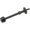 National Hardware 3 In. Oil Rubbed Bronze Rigid Door Stop N830-103