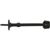 National Hardware 3 In. Oil Rubbed Bronze Rigid Door Stop N830-103 201363