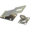 National Hardware 6 In. Zinc Swivel Safety Hasp N102-962