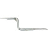 National Hardware Zinc Heavy Duty Open Bar Holder N235-309 224475