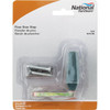 National Hardware Zinc Floor Door Stop N215-905 201255