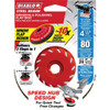 Diablo 80g Flap Disc DCX045080B01F 304059