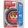 Diablo 4-1/2"40g Crnr Flap Disc DCC045040N01F