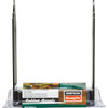 Simpson Strong-Tie Outdoor Accents ZMAX 6X6 Post Base APB66 Pack of 6 100595