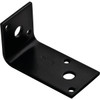National Hardware Black Heavy Duty Offset Leg Corner N351-481