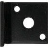 National Hardware 1.7 In. x 1.5 In. Black Heavy Duty Corner Brace N351-482 201005