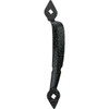 National Hardware 10 In. Black Spear Pull N109-016