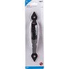National Hardware 10 In. Black Spear Pull N109-016 201401