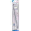 National Hardware 1-2 In. X 18 In. Zinc Plated Steel Cane Bolt N177-196 201451
