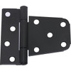 National Hardware 3-1/2 In. Black Extra Heavy Gate Hinge N220-129