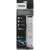 Prime 4 Outlet Surge W-Usb PB505104 501937