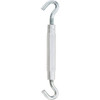 National Hardware 1-4 In. x 7-1-2 In. Zinc Hook Turnbuckle N222-000 200971