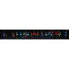 Home Impressions Multi 100-Bulb Mini LED Light Set KT-LED-2412 900227