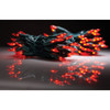 Home Impressions Red 100-Bulb Mini LED Light Set KT-LED-2413 900234