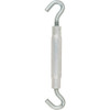 National Hardware 3-16 In. x 5-1-2 In. Zinc Hook Turnbuckle N221-986 200965