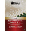 Home Impressions Warm White 100-Bulb Mini LED Light Set KT-LED-2410