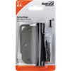National Hardware 3-1-2 In. Oil Rubbed Bronze 5-8 In. Radius Spring Door Hinge N350-884 201188