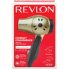 Revlon Perfect Heat 1875W Gold/Black 2 Heat Folding Hair Dryer