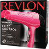 Revlon Frizz Control Styler 1875W Pink 3 Heat 3 Speed Hair Dryer RV474N13 601207
