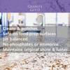 Granite Gold 24 Oz. Clean & Shine Granite Cleaner and Polish GG0047 602485