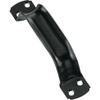 National Hardware 6-3/4 In. Black Gate Pull N100-289