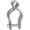 National Hardware 2 In. Zinc Pipe Gate Hinge N275-495 National Hardware 2 In. Zinc Pipe Gate Hinge N275-495