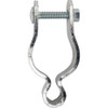 National Hardware 2 In. Zinc Pipe Gate Hinge N275-495 201517
