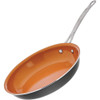 Gotham Steel 9.5 In. Copper Ceramic Non-Stick Fry Pan 9951 601123