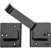 National Hardware Heavy-Duty Black Flip Gate Latch N109-001 201342
