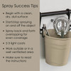 Krylon Fusion All-In-One Satin Spray Paint & Primer, Khaki K02740007 772652