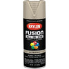 Krylon Fusion All-In-One Satin Spray Paint & Primer, Khaki K02740007 772652