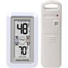 Acu-Rite Digital Thermometer with Indoor/Outdoor Sensor 02049A1