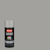 Krylon Fusion All-In-One Satin Spray Paint & Primer, Pewter Gray K02744007