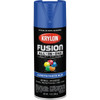 Krylon Fusion All-In-One Gloss Spray Paint & Primer, Patriotic Blue K02716007 772558