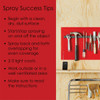 Krylon Fusion All-In-One Gloss Spray Paint & Primer, Red Pepper K02720007 772564