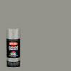 Krylon Fusion All-In-One Gloss Spray Paint & Primer, Smoke Gray K02723007