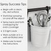 Krylon Fusion All-In-One Satin Spray Paint & Primer, White K02753007 772579