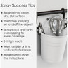 Krylon Fusion All-In-One Satin Spray Paint & Primer, White K02753007 772579