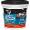 DAP 32 Oz. White Weatherproof Patching Compound 7079818787