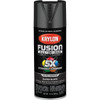 Krylon Fusion All-In-One Gloss Spray Paint & Primer, Black K02702007 772555