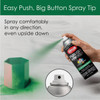 Krylon Fusion All-In-One Gloss Spray Paint & Primer, Spring Grass K02724007 772635